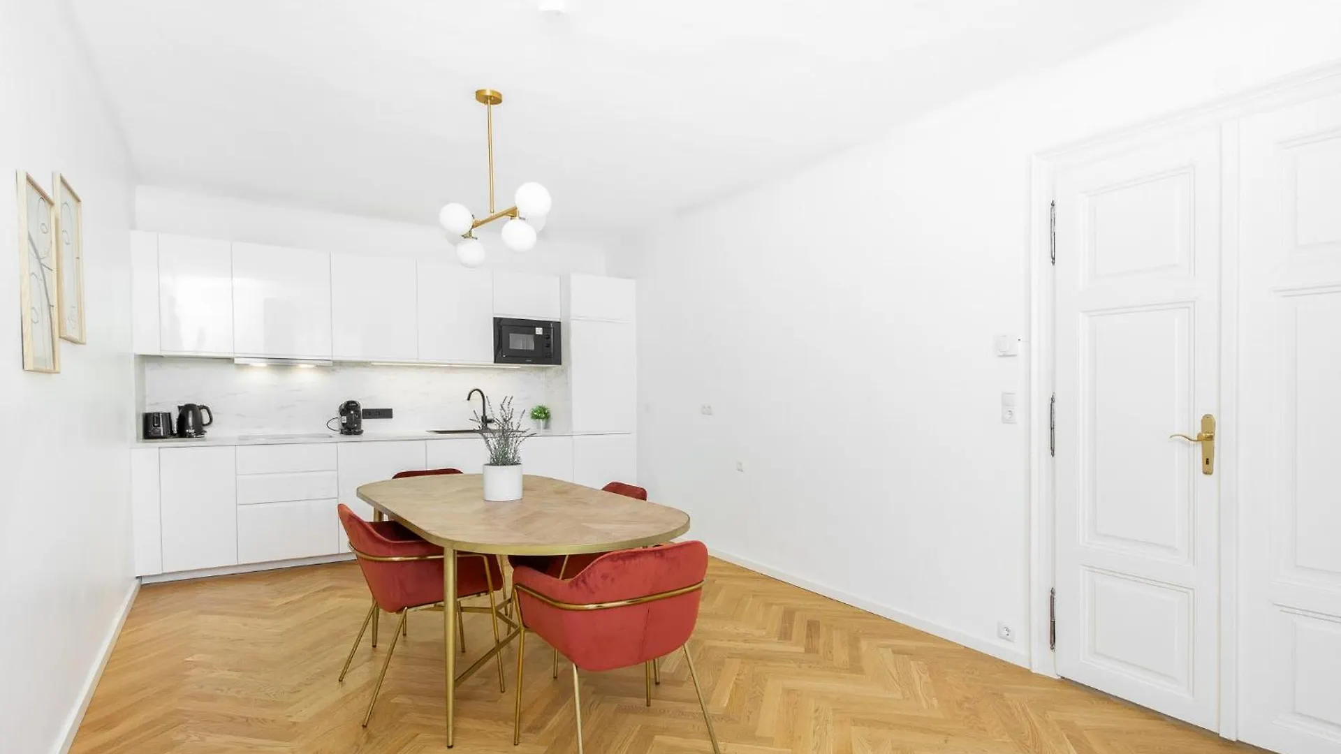 Apartment Ballgasse فيينا