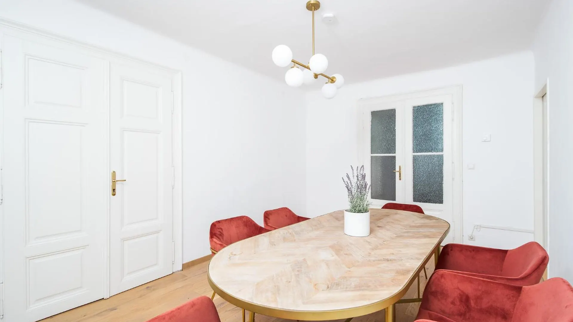 Apartment Ballgasse Viena 0*,