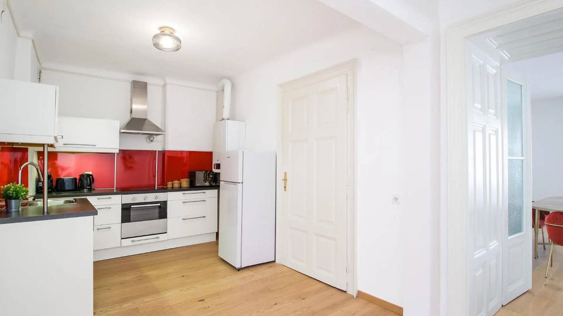 Apartment Ballgasse Viena
