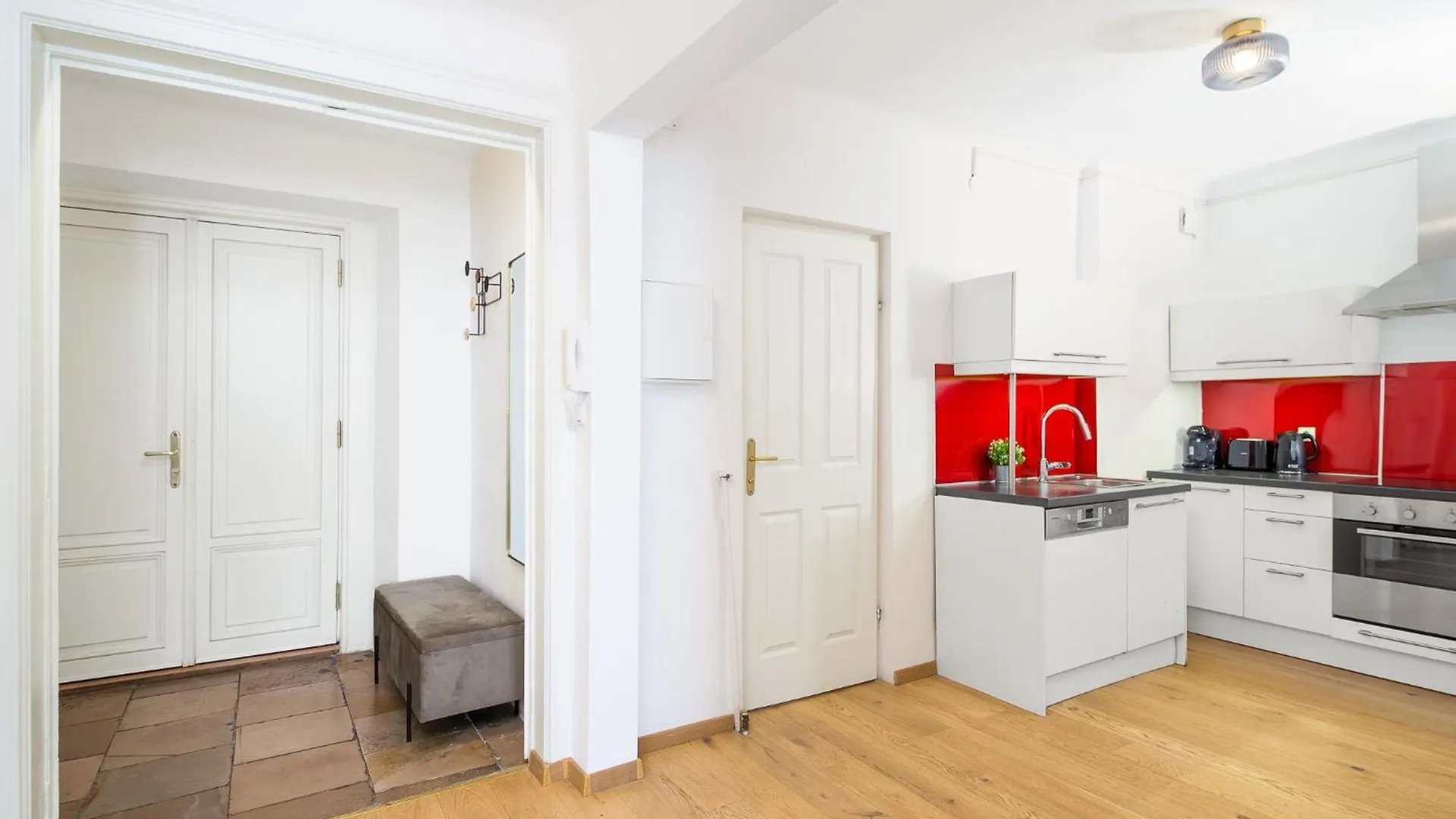 Apartment Ballgasse Vienna