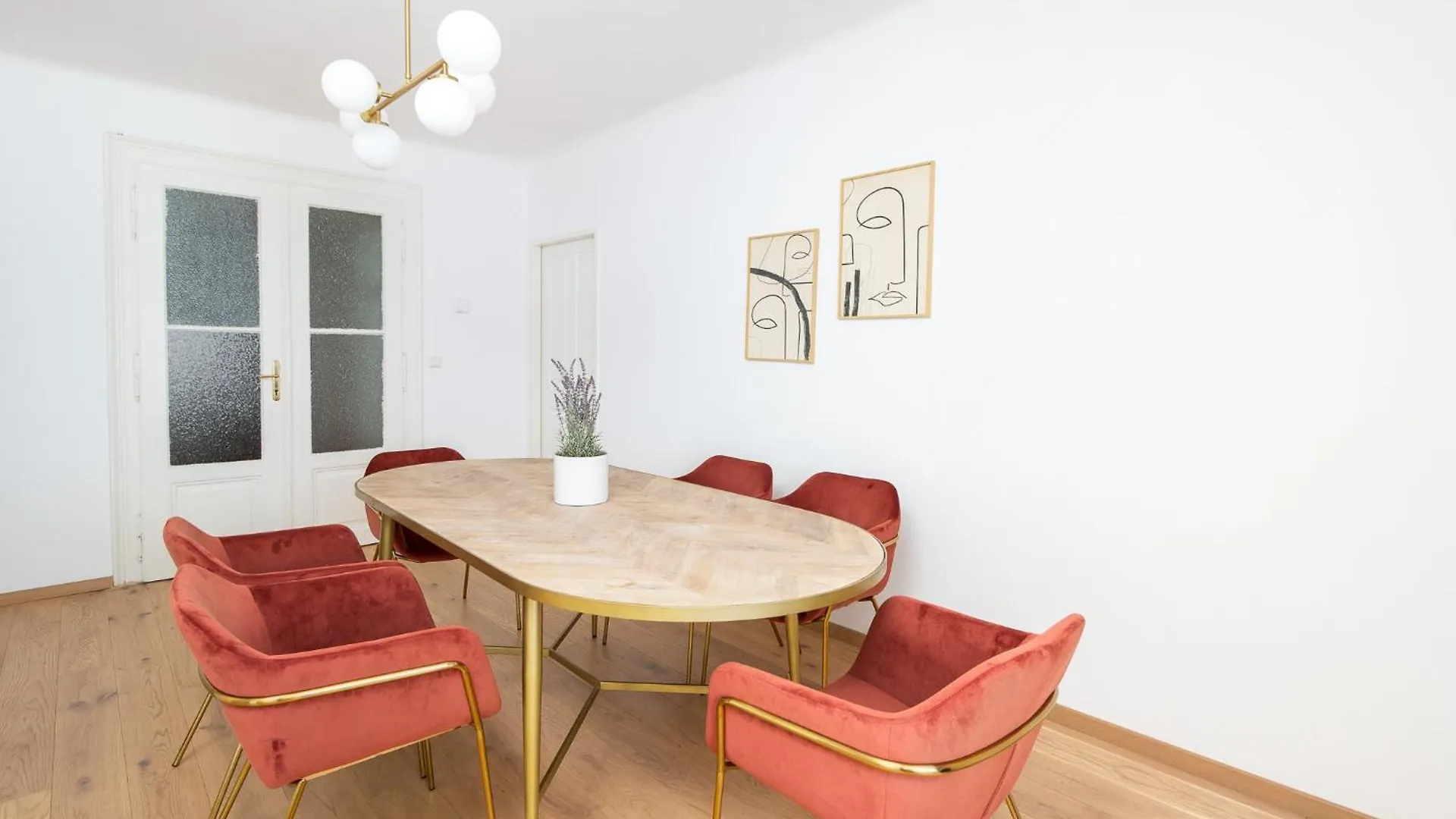 Apartment Ballgasse Viena Austria