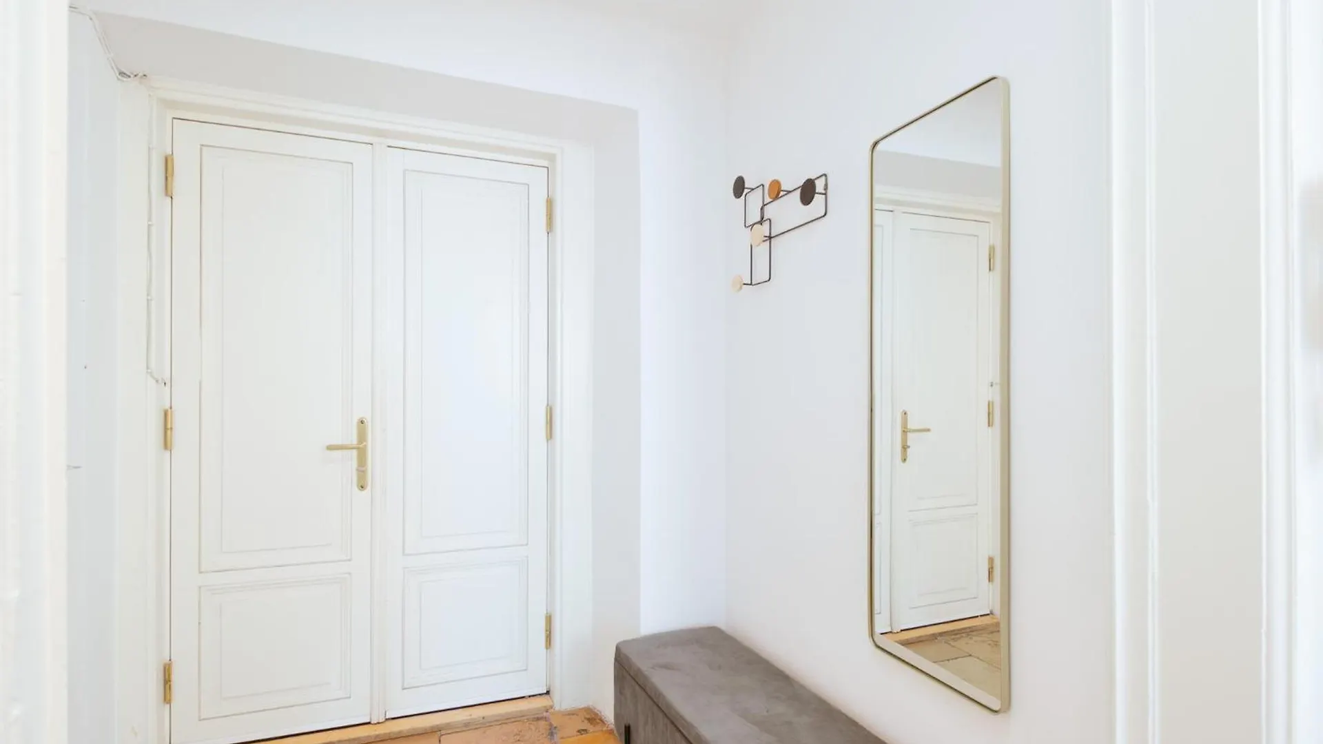 Apartment Ballgasse Viena