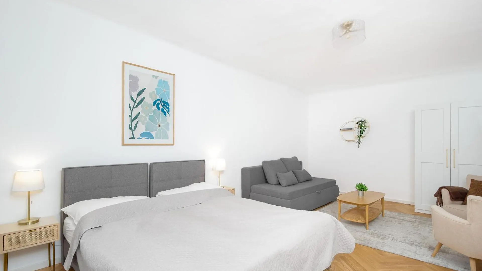 Apartment Ballgasse Viena