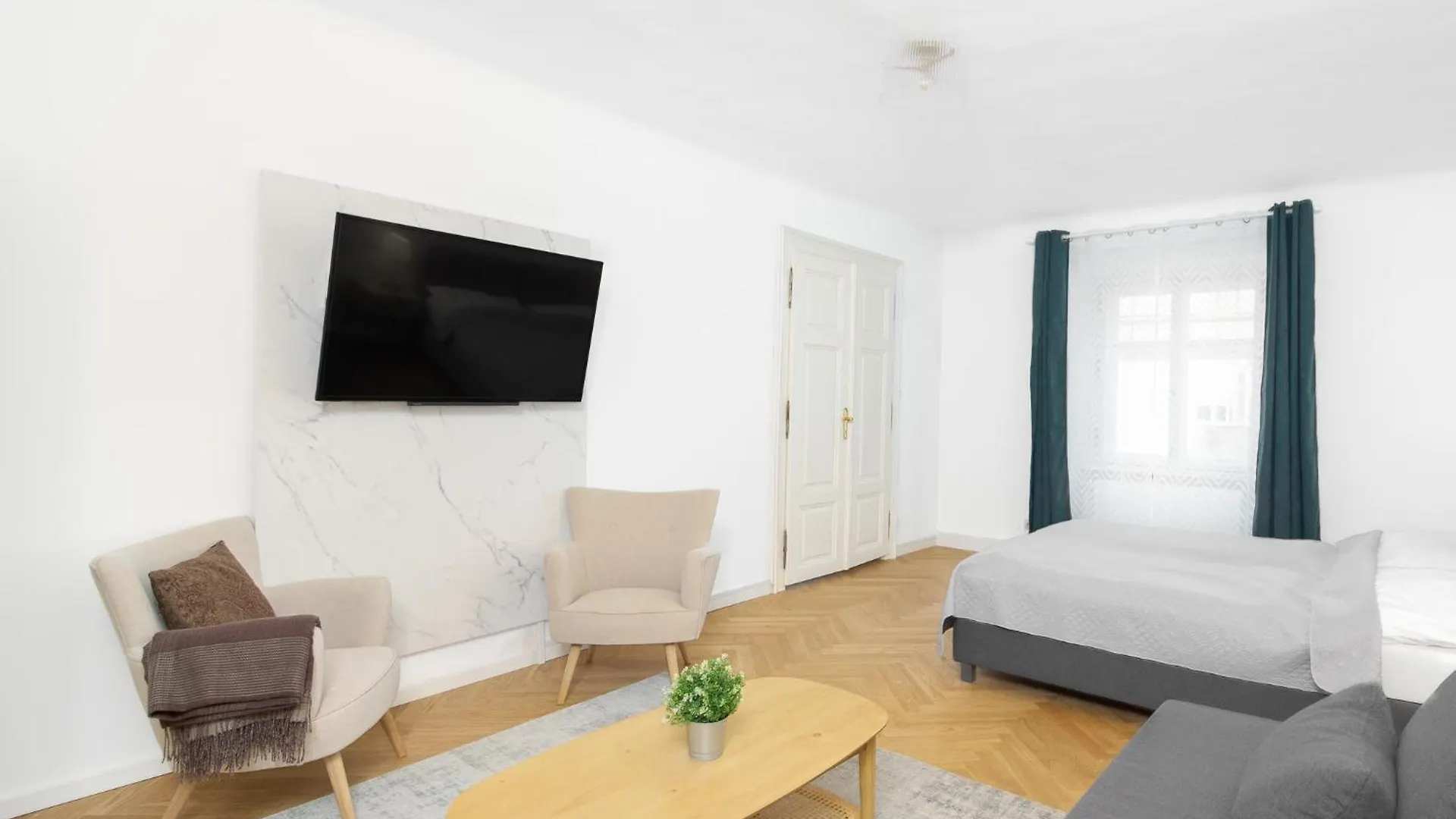 Apartment Ballgasse Viena Austria