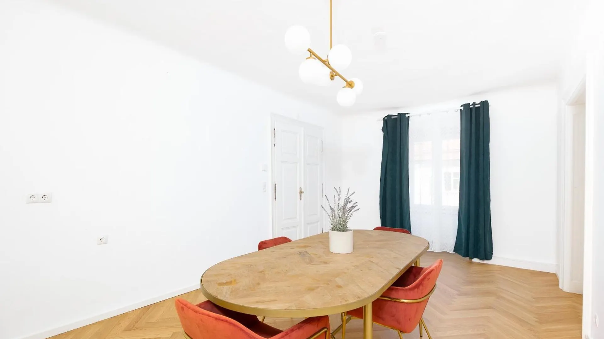 Apartment Ballgasse Vienna Austria