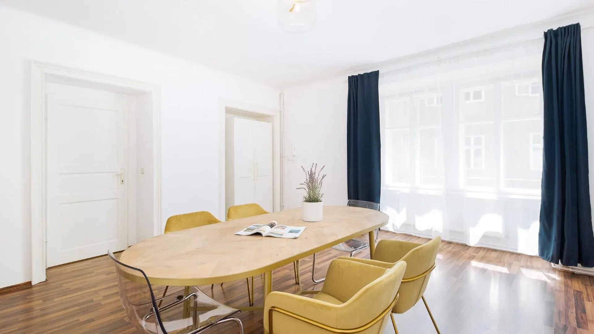 Apartment Ballgasse Viena