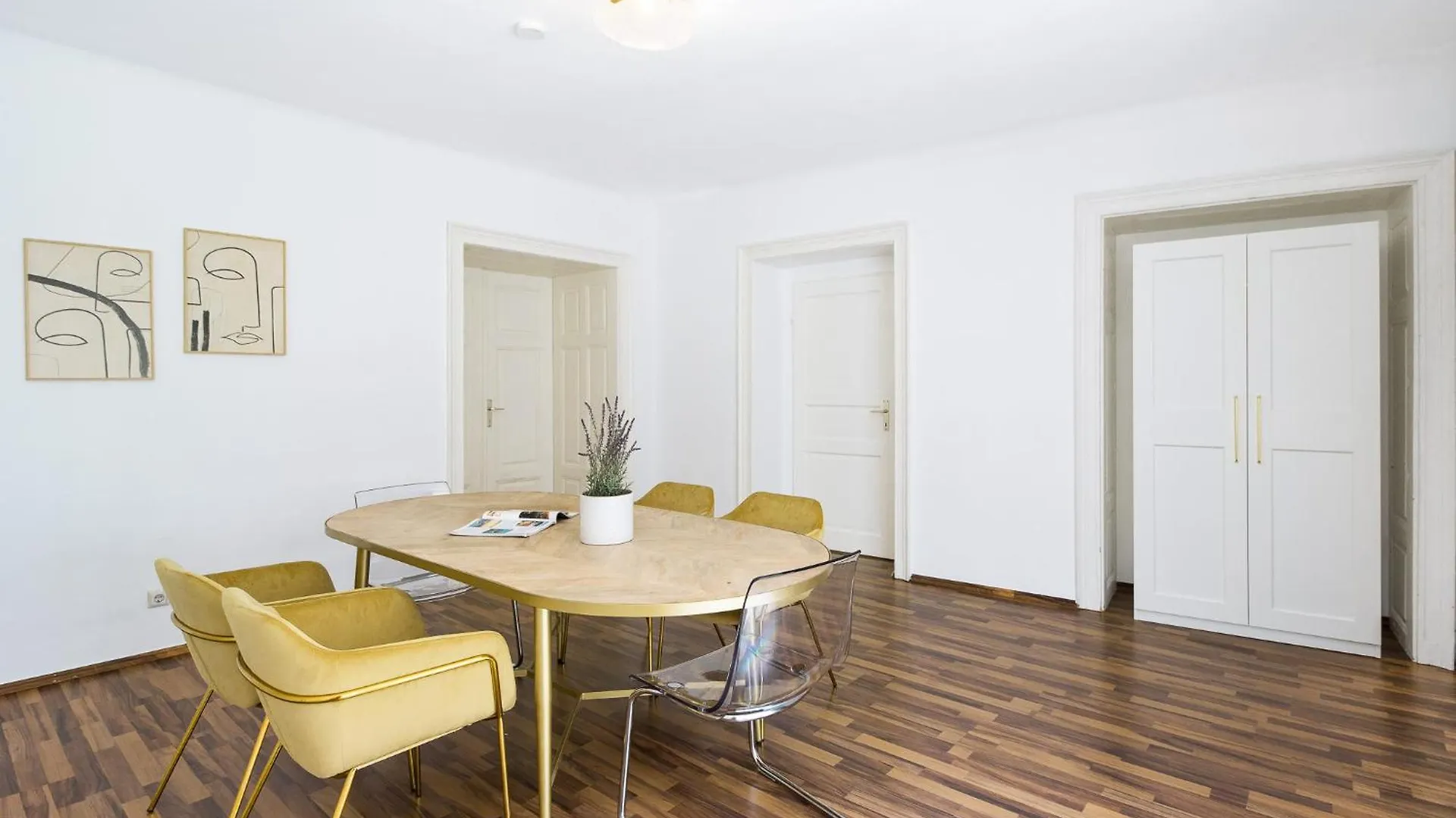 Apartment Ballgasse Viena