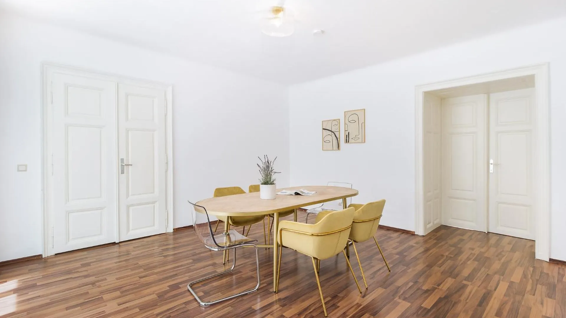 Apartment Ballgasse Viena Austria