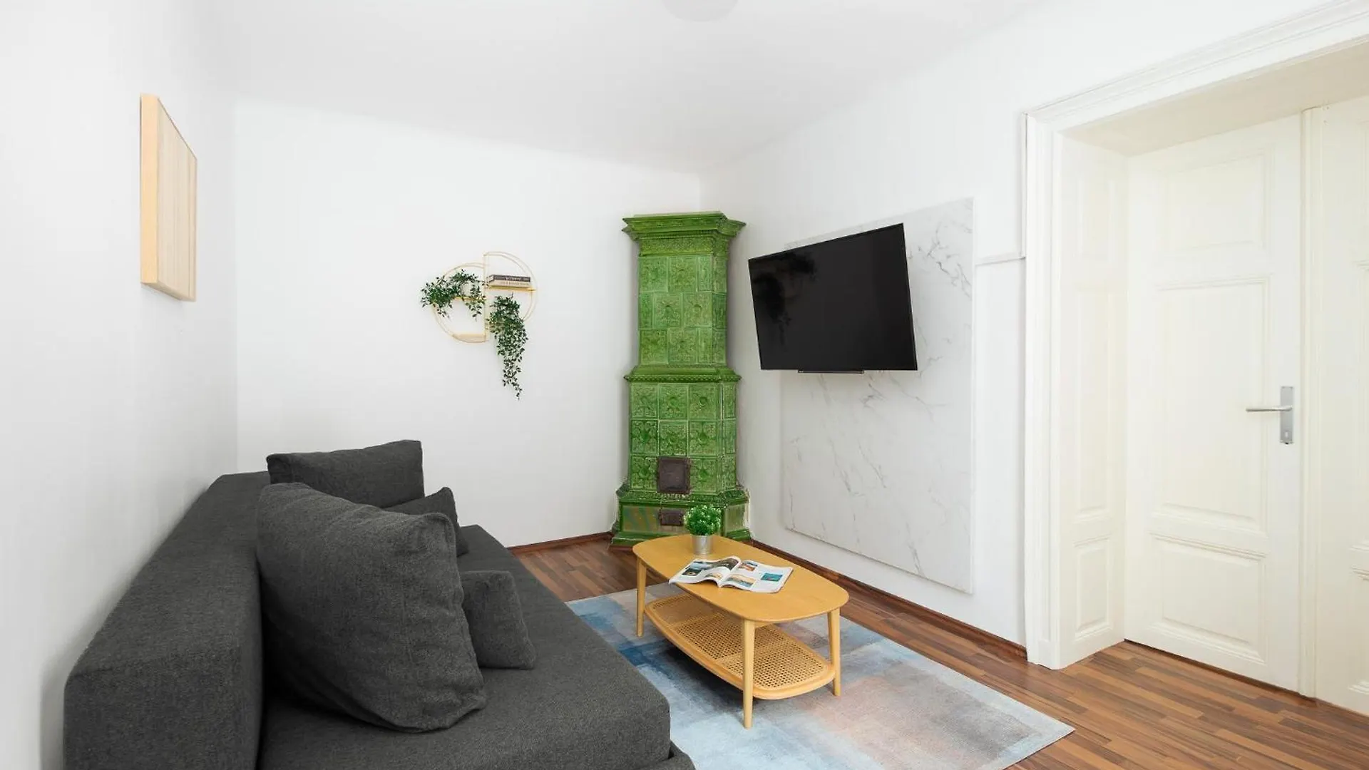 Apartment Ballgasse Viena