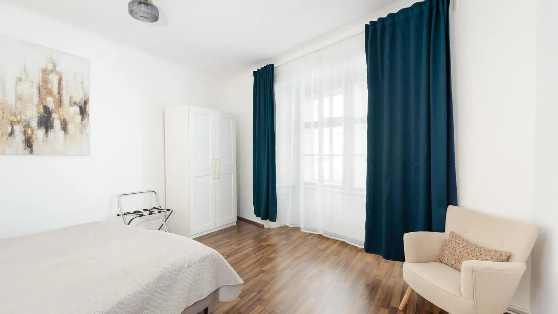 Apartment Ballgasse Viena Austria