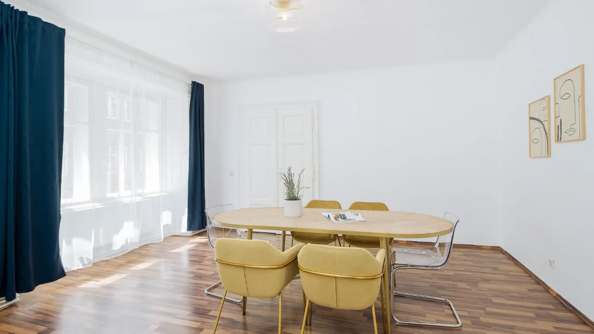 Apartment Ballgasse Viena