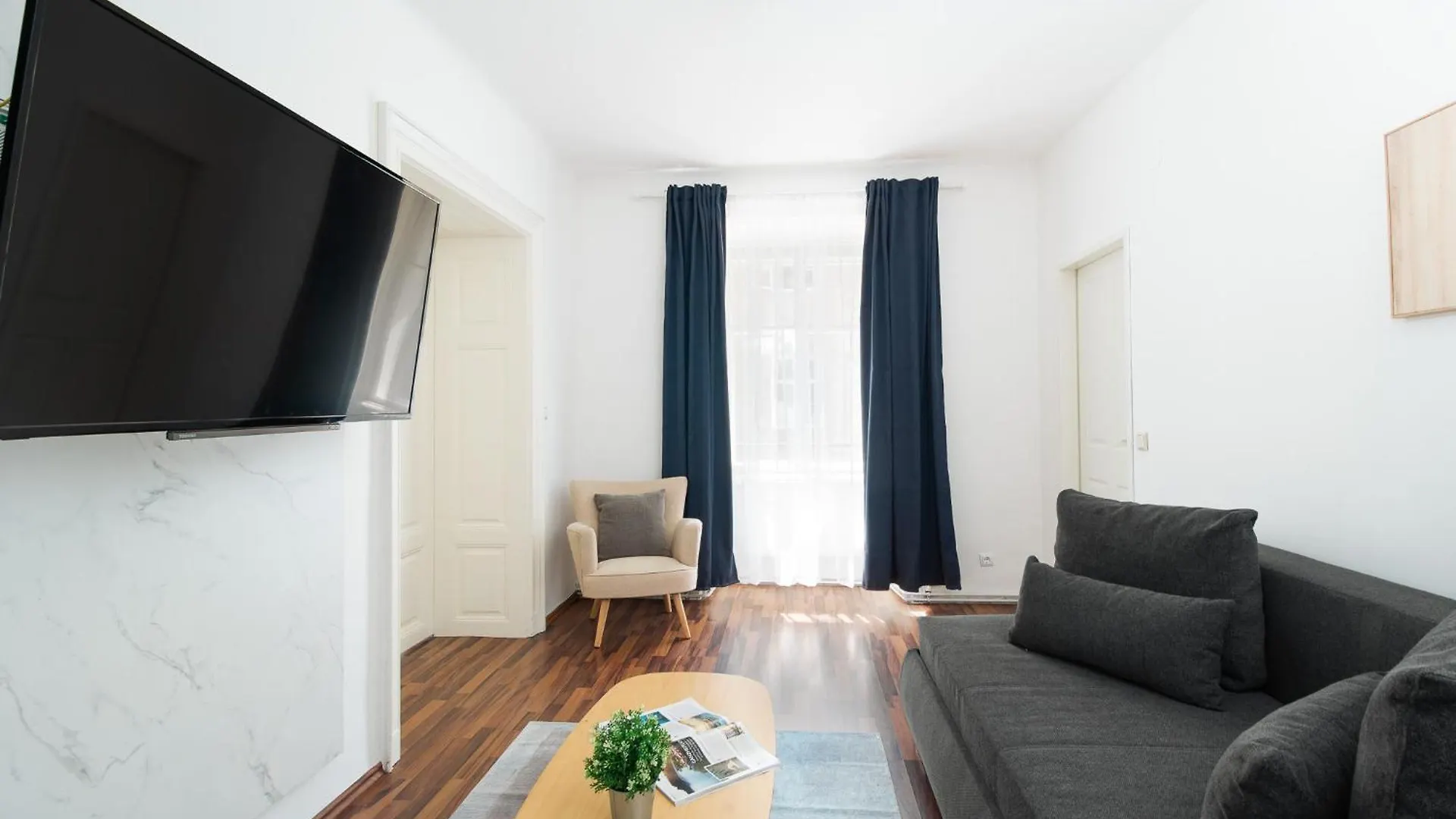 Apartment Ballgasse Vienna