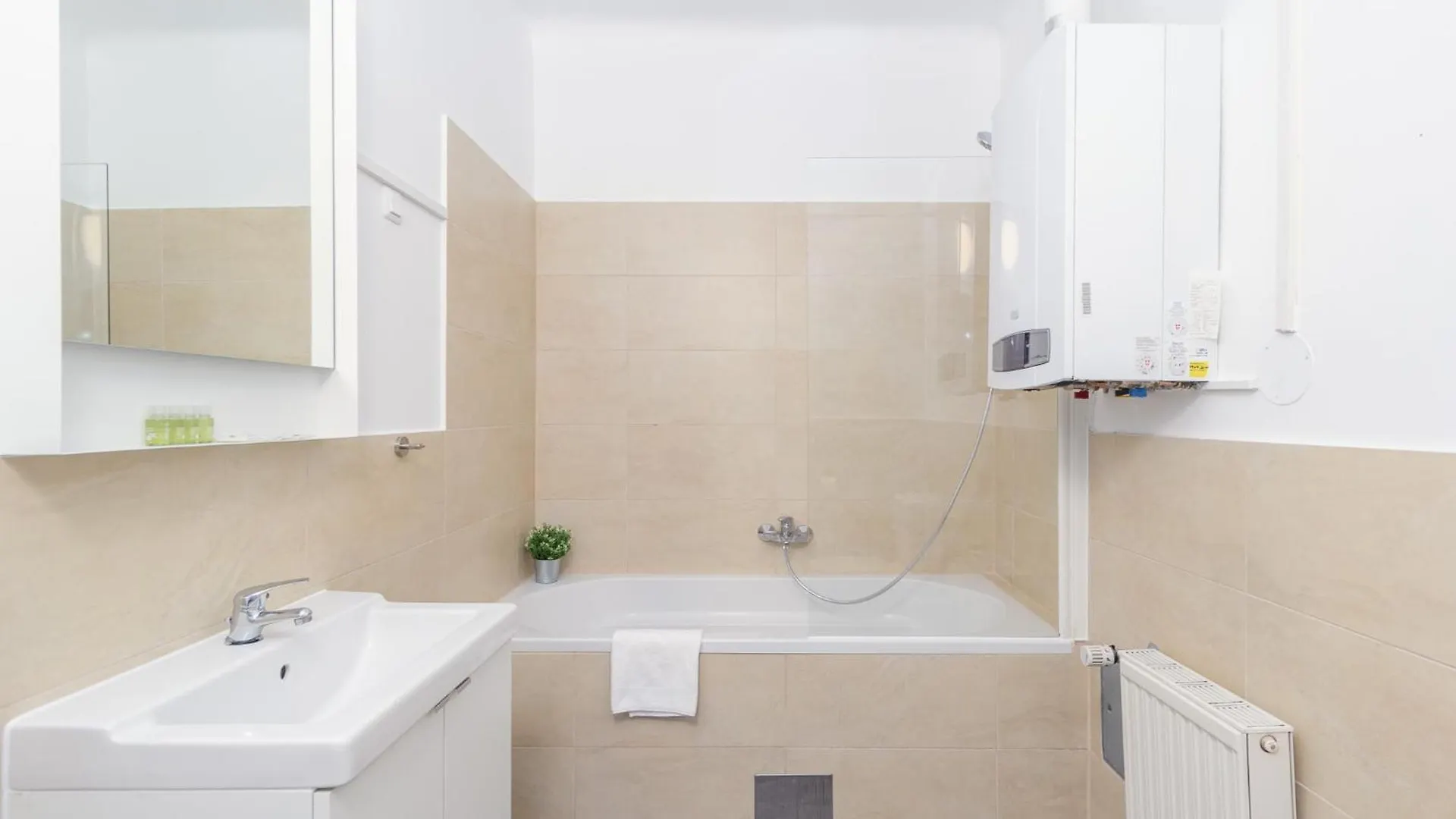 Apartment Ballgasse Vídeň Rakousko